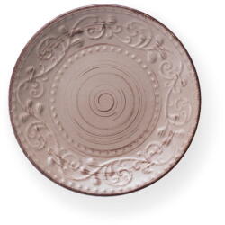 Brandani Кафява керамична чиния ø 21 cm Serendipity - Brandani (55969)