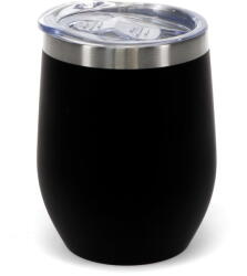 Rex London Черна чаша за път 350 ml - Rex London (30931)