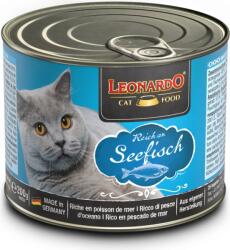 Leonardo Gazdag tengeri halakban - 200 g