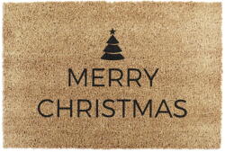 Artsy Mats Изтривалка с коледен мотив от кокосови влакна 40x60 cm Merry Christmas - Artsy Doormats (XMAS-MERRYSIMPLE)