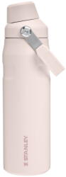 STANLEY Светлорозова термо бутилка от неръждаема стомана 700 ml IceFlow Bottle Fast Flow Rose Quartz - Stanley (100000107979)