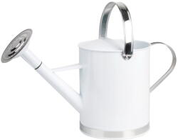 Esschert Design Бяла цинкова лейка , 5 л - Esschert Design (ZEE-RF63)