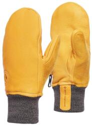 Black Diamond Sí-egyujjas kesztyű Dirt Bag XL fekete