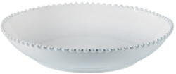 COSTA NOVA Бяла каменна купа за паста , ⌀ 34 cm Pearl - Costa Nova (ZCN-PES341-WHI)