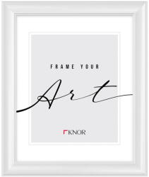knor Пластмасова рамка 20x25 cm (F13x18SL15,40,003/PLEXI)
