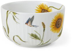 Kähler Design Бяла порцеланова купичка Hammershøi Summer - Kähler Design (693282)