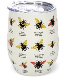 Rex London Чаша за път 350 ml Garden Bees - Rex London (30721)