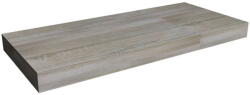 Household Pleasure Стенен рафт от декор от дъб в естествен цвят 80 cm - Household Pleasure (304710)