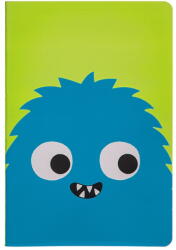 Sass & Belle Тетрадка формат A5 Monster - Sass & Belle (NOTE069)