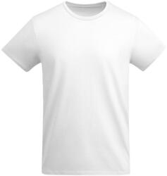 ROLY Férfi Breda sima póló M fehér