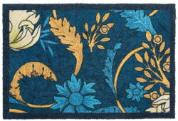 Artsy Mats Изтривалка 40x60 cm William Morris Blue - Artsy Doormats (IND6040-WMBLUE)