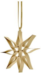 Blomus Хартиени коледни украси в комплект от 4 бр. ø 10 cm Kazary - Blomus (68064)