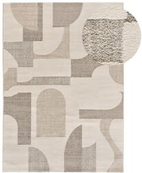 Universal Бежово-кремав килим 80x150 cm Verona - Universal (49906)