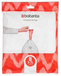 Brabantia Торби за боклук 40 бр. 5 l PerfectFit B - Brabantia (137747)