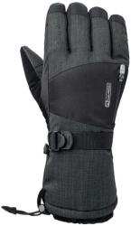 ELBRUS Férfi Rihhar sí kesztyű S/M fekete|szürke