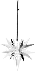 Kähler Design Висяща коледна украса в сребристо Christmas Angel - Kähler Design (31324)