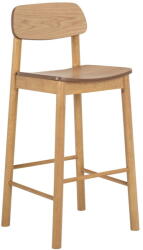 Actona Бар стол в естествен цвят (височина на седалката 74 cm) Barlow - Actona (0000108754)