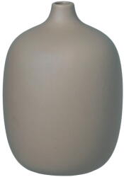 Blomus Сива ваза , височина 18, 5 cm Ceola - Blomus (66244)
