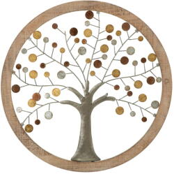 Mauro Ferretti Декорация за стена Alberto, ø 61 cm Albero Della Vita - Mauro Ferretti (318430000)