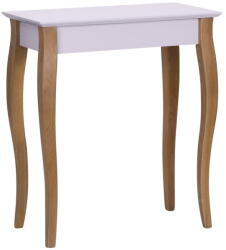 Ragaba Розова конзолна масичка за кафе, дължина 65 cm - Ragaba (RagabaLIL19)