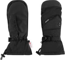 SINNER Murray sí/snowboard kesztyű, fekete, Unisex M fekete