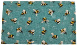 Rex London Килимче от кокосови влакна 73x43 cm Bumblebee - Rex London (29849)