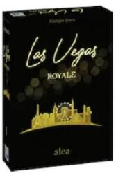 Pegasus Spiele Las Vegas Royale angol nyelvű társasjáték (ALE26918)