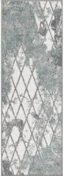 FD Сиво-синя пътека 70x200 cm Sensi Gepi - FD (5901760422574)
