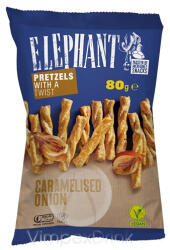 Alka csavart perec karam. hagym 80g - delfinbuvar