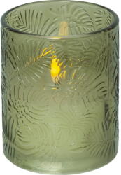 Star Trading LED свещ (височина 12, 5 см) Flamme Leaf - Star Trading (061-72)