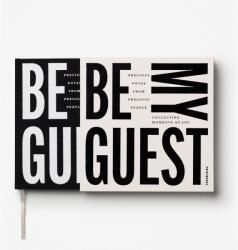 Printworks Книга за гости 100 стр. Be My Guest - Printworks (PW00718)