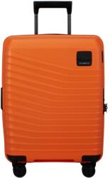 Samsonite INTUO négykerekű bővíthető barack színű kabinbőrönd 55cm 146913-1953 - borond-aruhaz