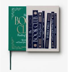 Printworks Тетрадка 104 стр. The Book Club Reading Journal - Printworks (PW00705)