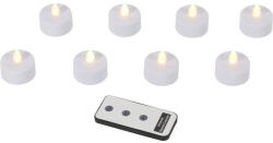 Hilight LED свещи в комплект от 8 бр. (височина 4 cm) - Hilight (507199)