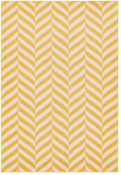 Asiatic Carpets Жълт килим 290x200 cm Muse - Asiatic Carpets (MUSE2002900008)