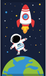  Űrhajós kéztörlő