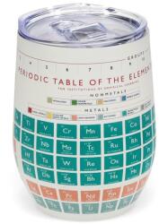 Rex London Чаша за път 350 ml Periodic Table - Rex London (30724)