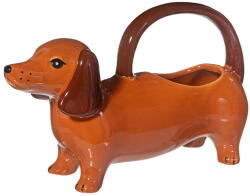 Sass & Belle Порцеланова лейка за поливане Sausage Dog - Sass & Belle (XDC661)