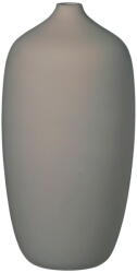 Blomus Сива ваза , височина 25 cm Ceola - Blomus (66243)