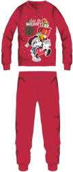 Exity Disney Mickey vastag karácsonyi férfi pizsama (MIC1896_M)