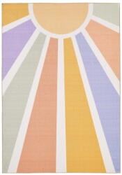 Ayyildiz Кремав детски килим 140x200 cm Play - Ayyildiz Carpets (PLAY1402002020MULTI)