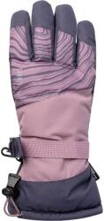 ELBRUS Maiko vízálló kesztyű L-XL kék|lila|szürke