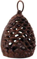Esschert Design Метален фенер (височина 18 cm) Pine Cone - Esschert Design (ZEE-XM58)