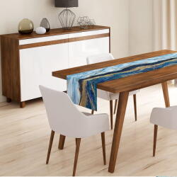 Minimalist Cushion Covers Покривка 40x130 cm Marble - Minimalist Cushion Covers (runner3126)