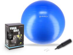 HMS Gimnasztikai labda HMS YB01N 55 CM kék