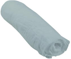 Bébé Douceur Еластичен муселинов чаршаф за детско креватче 70x140 cm - Bébé Douceur (6TEX234VM)