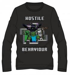 Fashion UK Minecraft gyerek hosszú ujjú póló, felső (85FKC480656)