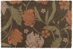 Artsy Mats Изтривалка от кокосови влакна 60x90 cm William Morris Rose - Artsy Doormats (9060-WMROSE)