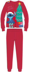 Exity Disney Lilo és Stitch, A csillagkutya vastag karácsonyi férfi pizsama (STI2006_XXL)