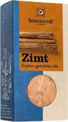 SONNENTOR Ceyloni Fahéj, őrölt Bio - 40 g